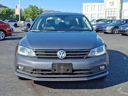 2016 Volkswagen Jetta 1.8T SEL