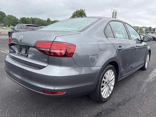 2016 Volkswagen Jetta 1.8T SEL