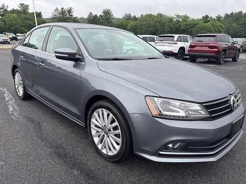 2016 Volkswagen Jetta 1.8T SEL