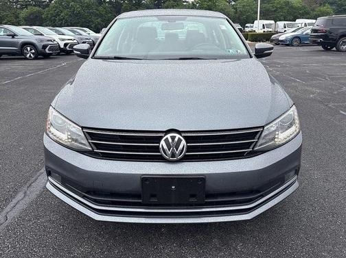 2016 Volkswagen Jetta 1.8T SEL
