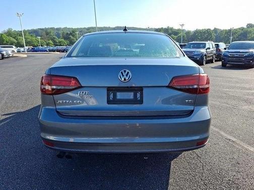 2016 Volkswagen Jetta 1.8T SEL