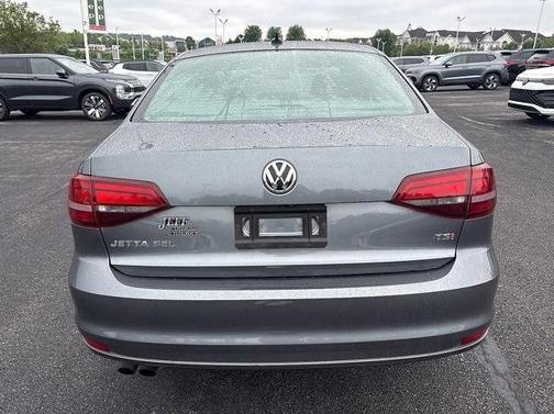 2016 Volkswagen Jetta 1.8T SEL