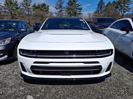 2026 Dodge Charger Scat Pack