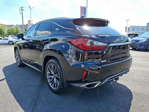 2019 Lexus RX 350 F Sport