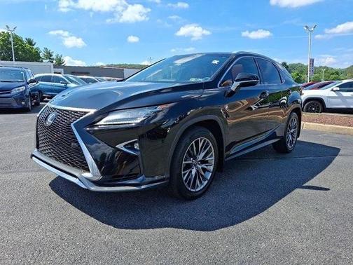 2019 Lexus RX 350 F Sport