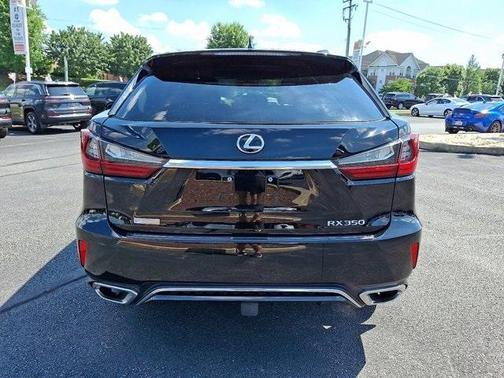 2019 Lexus RX 350 F Sport