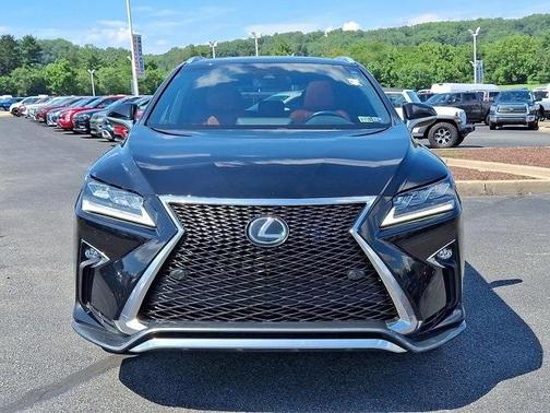 2019 Lexus RX 350 F Sport