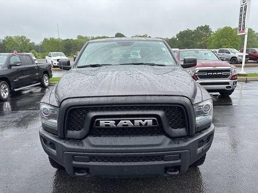 2022 RAM 1500 Classic SLT