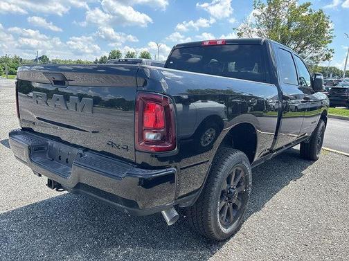 2025 RAM 2500 Big Horn