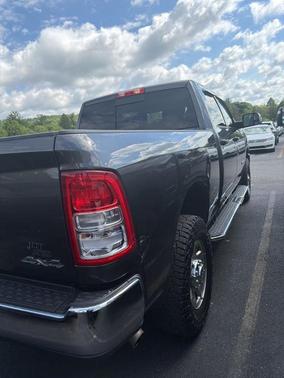 Granite Crystal Clearcoat Metallic 2022 RAM 2500 Tradesman