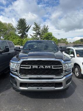 Granite Crystal Clearcoat Metallic 2022 RAM 2500 Tradesman