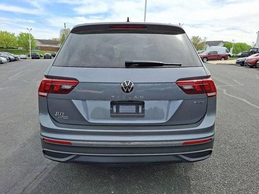 2022 Volkswagen Tiguan 2.0T S
