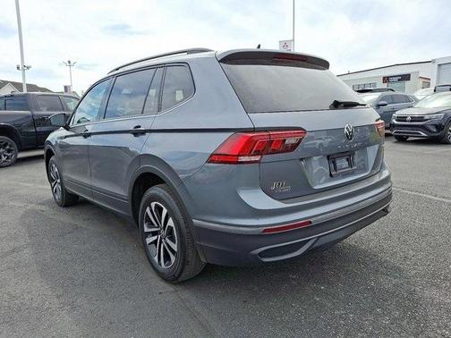2022 Volkswagen Tiguan 2.0T S