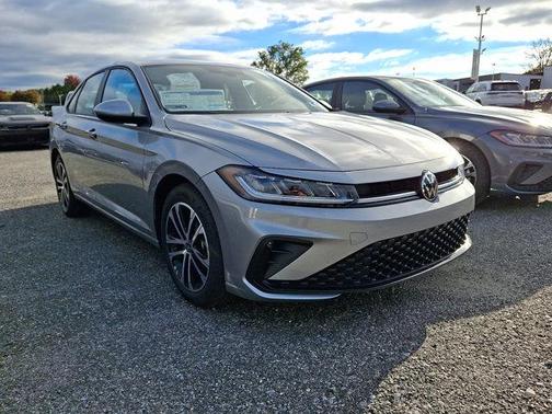 2026 Volkswagen Jetta 1.8T Sport