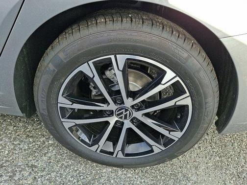 2026 Volkswagen Jetta 1.8T Sport