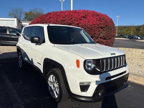 2023 Jeep Renegade Latitude