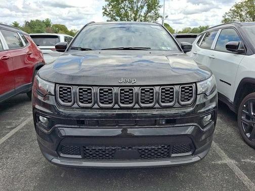 2026 Jeep Compass Limited Altitude