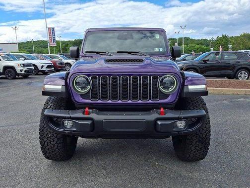 REIGN 2026 Jeep Wrangler Rubicon
