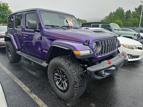 REIGN 2026 Jeep Wrangler Rubicon