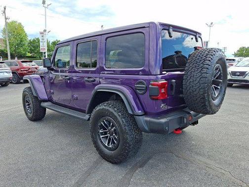 REIGN 2026 Jeep Wrangler Rubicon