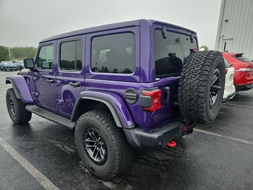 REIGN 2026 Jeep Wrangler Rubicon