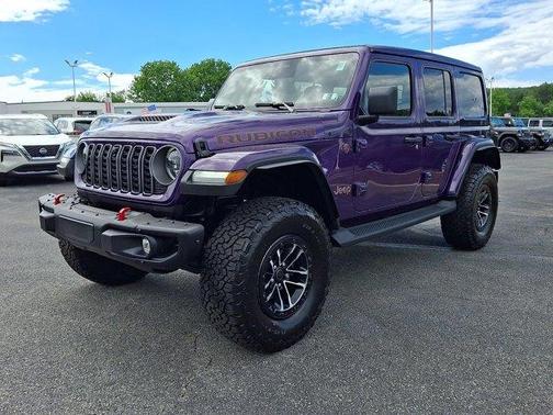 REIGN 2026 Jeep Wrangler Rubicon