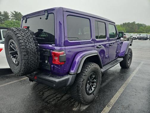 REIGN 2026 Jeep Wrangler Rubicon