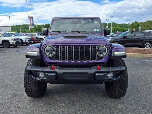 REIGN 2026 Jeep Wrangler Rubicon