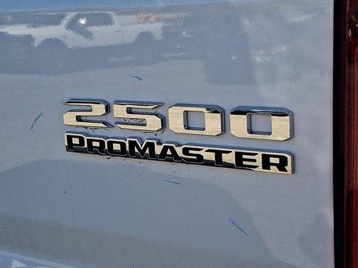 2026 RAM ProMaster 2500 High Roof
