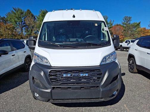 2026 RAM ProMaster 2500 High Roof
