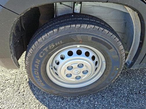 2026 RAM ProMaster 2500 High Roof