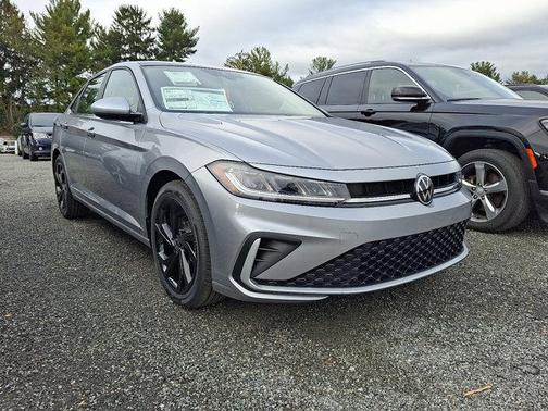 2026 Volkswagen Jetta 1.8T SE