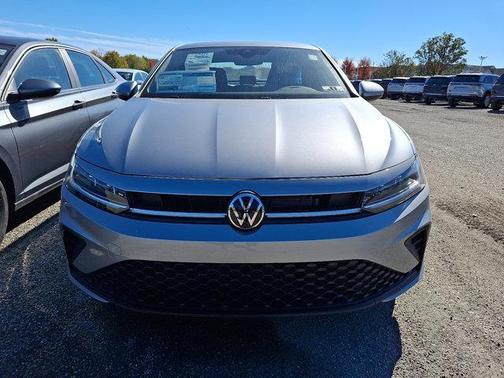 2026 Volkswagen Jetta 1.8T Sport