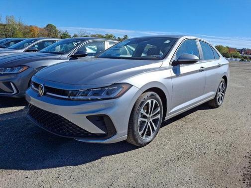2026 Volkswagen Jetta 1.8T Sport