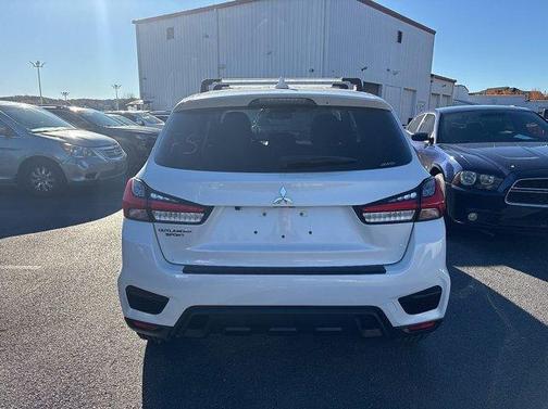 2021 Mitsubishi Outlander Sport 2.0 BE