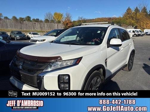 2021 Mitsubishi Outlander Sport 2.0 BE