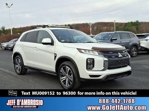 2021 Mitsubishi Outlander Sport 2.0 ES