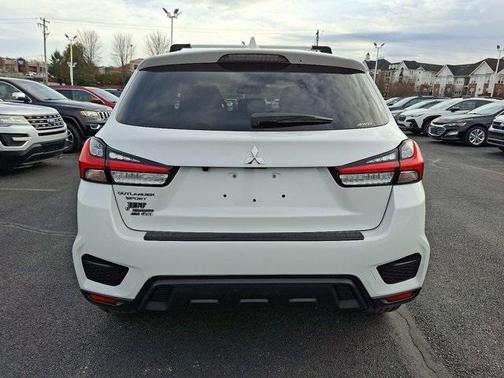 2021 Mitsubishi Outlander Sport 2.0 ES