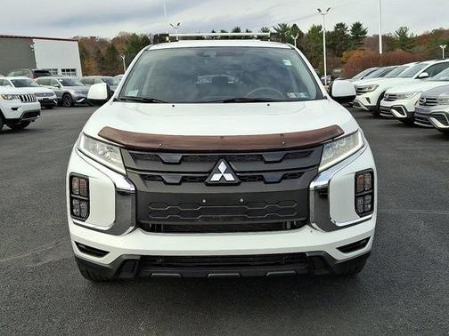 2021 Mitsubishi Outlander Sport 2.0 ES