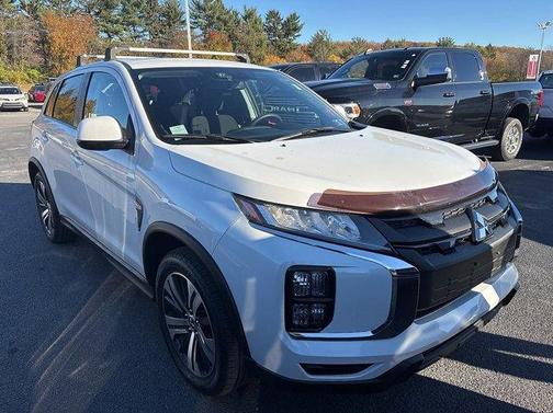 2021 Mitsubishi Outlander Sport 2.0 BE