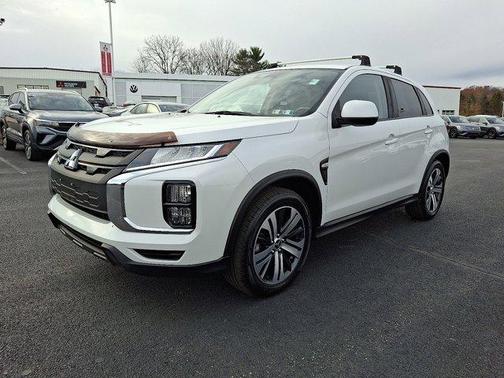 2021 Mitsubishi Outlander Sport 2.0 ES