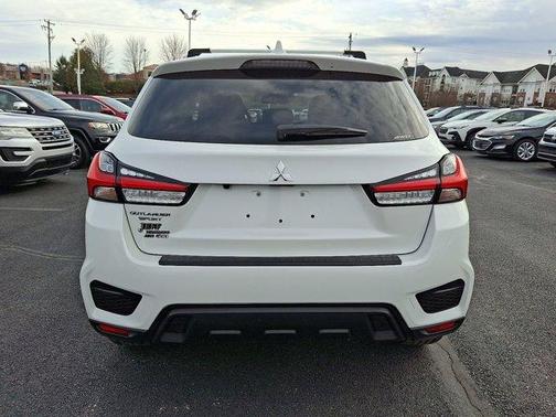 2021 Mitsubishi Outlander Sport 2.0 ES