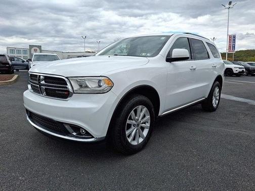 2020 Dodge Durango SXT
