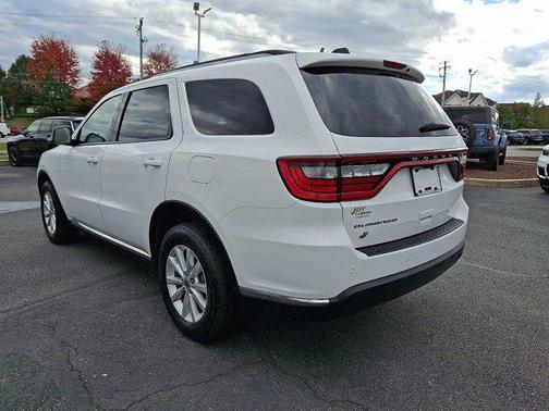 2020 Dodge Durango SXT