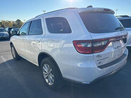 2020 Dodge Durango SXT