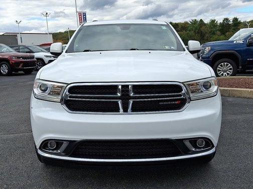 2020 Dodge Durango SXT