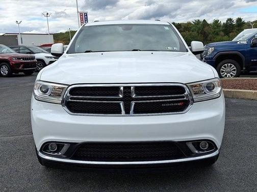2020 Dodge Durango SXT