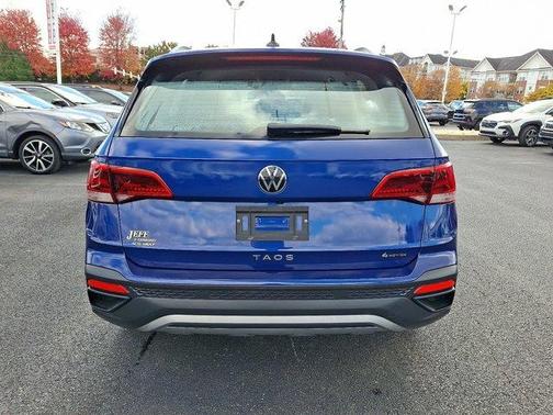 2023 Volkswagen Taos 1.5T S