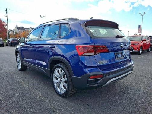 2023 Volkswagen Taos 1.5T S