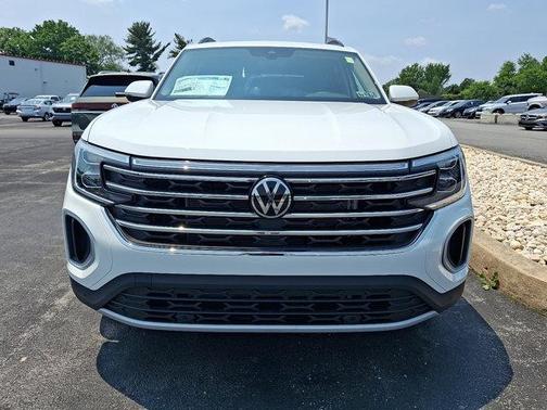 2025 Volkswagen Atlas 2.0T SE